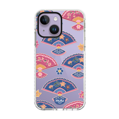 Malaiqa in Pastel Basic Case
