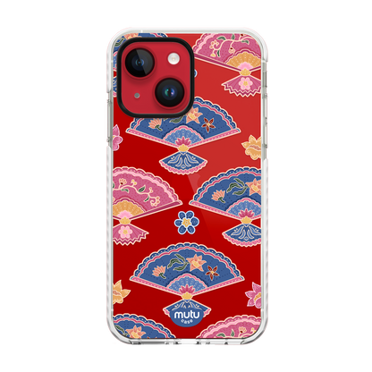Malaiqa in Pastel Basic Case