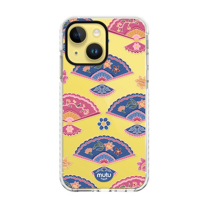 Malaiqa in Pastel Basic Case