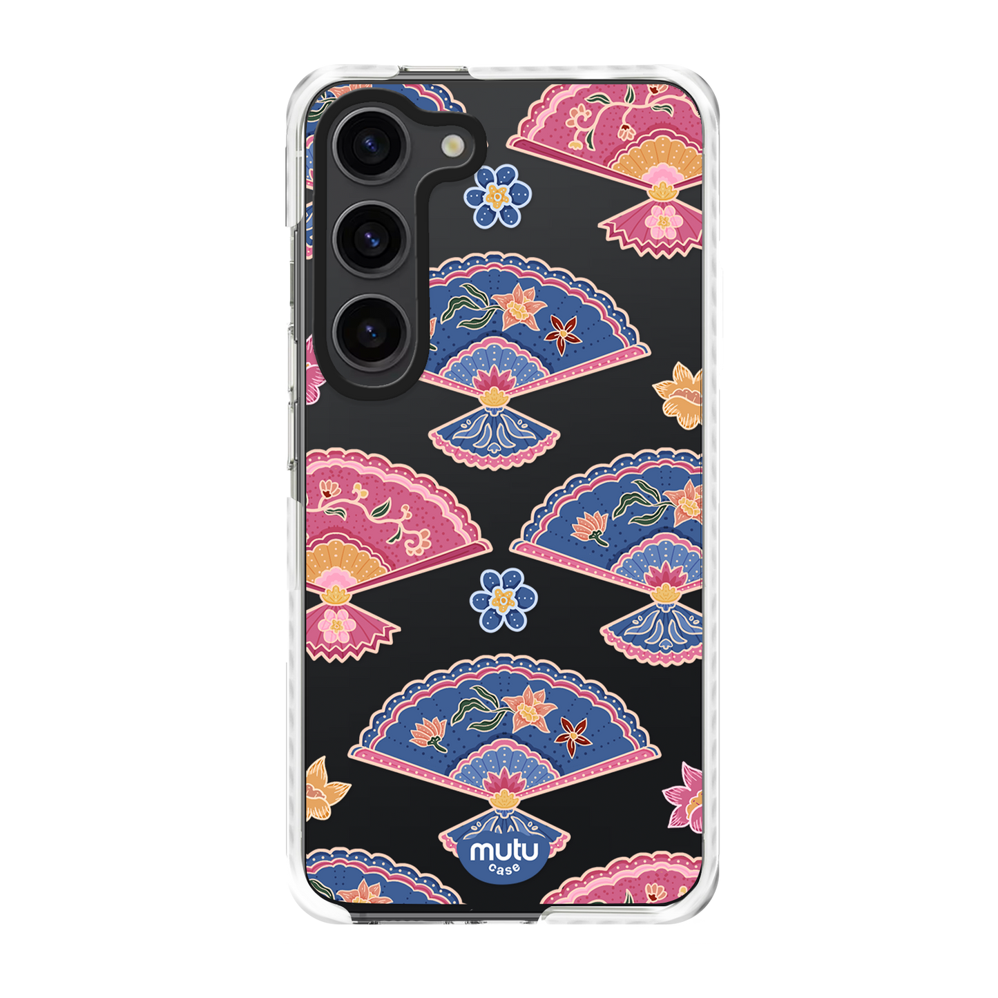 Malaiqa in Pastel Basic Case