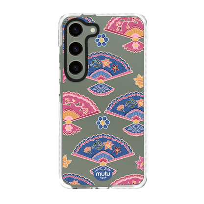 Malaiqa in Pastel Basic Case