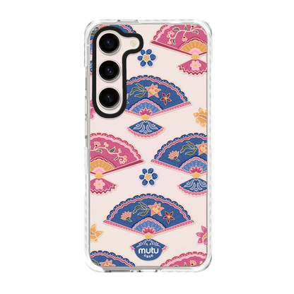 Malaiqa in Pastel Basic Case