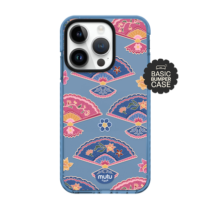 Malaiqa in Pastel Basic Case