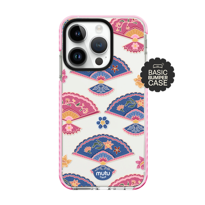 Malaiqa in Pastel Basic Case