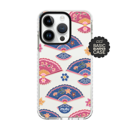 Malaiqa in Pastel Basic Case