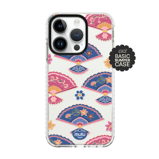 Malaiqa in Pastel Basic Case