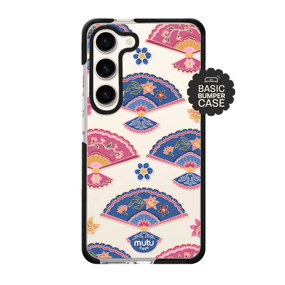 Malaiqa in Pastel Basic Case
