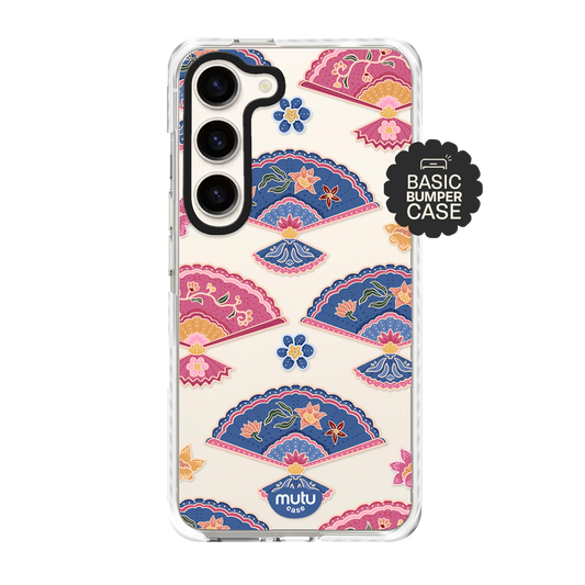 Malaiqa in Pastel Basic Case