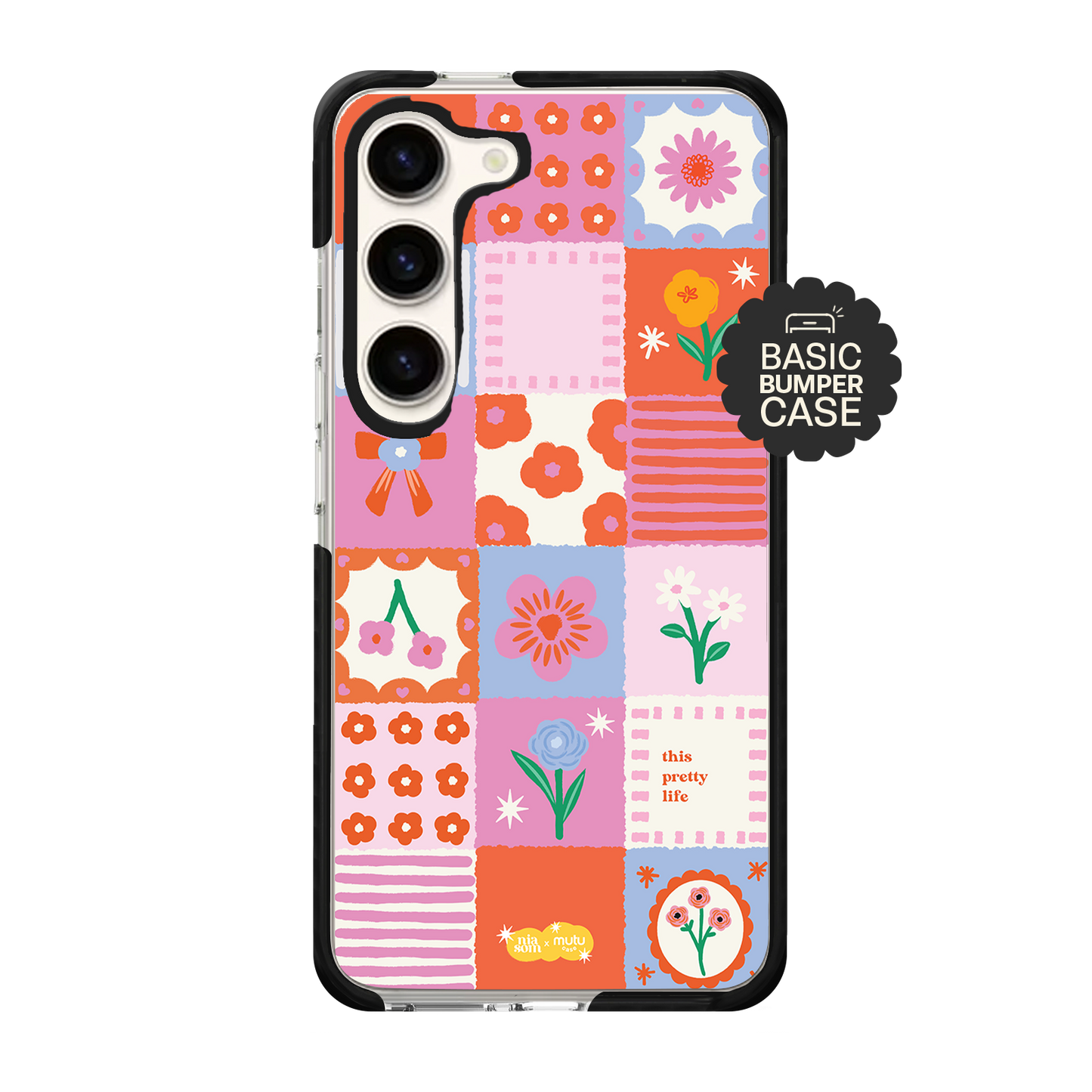 MariBloom Basic Case