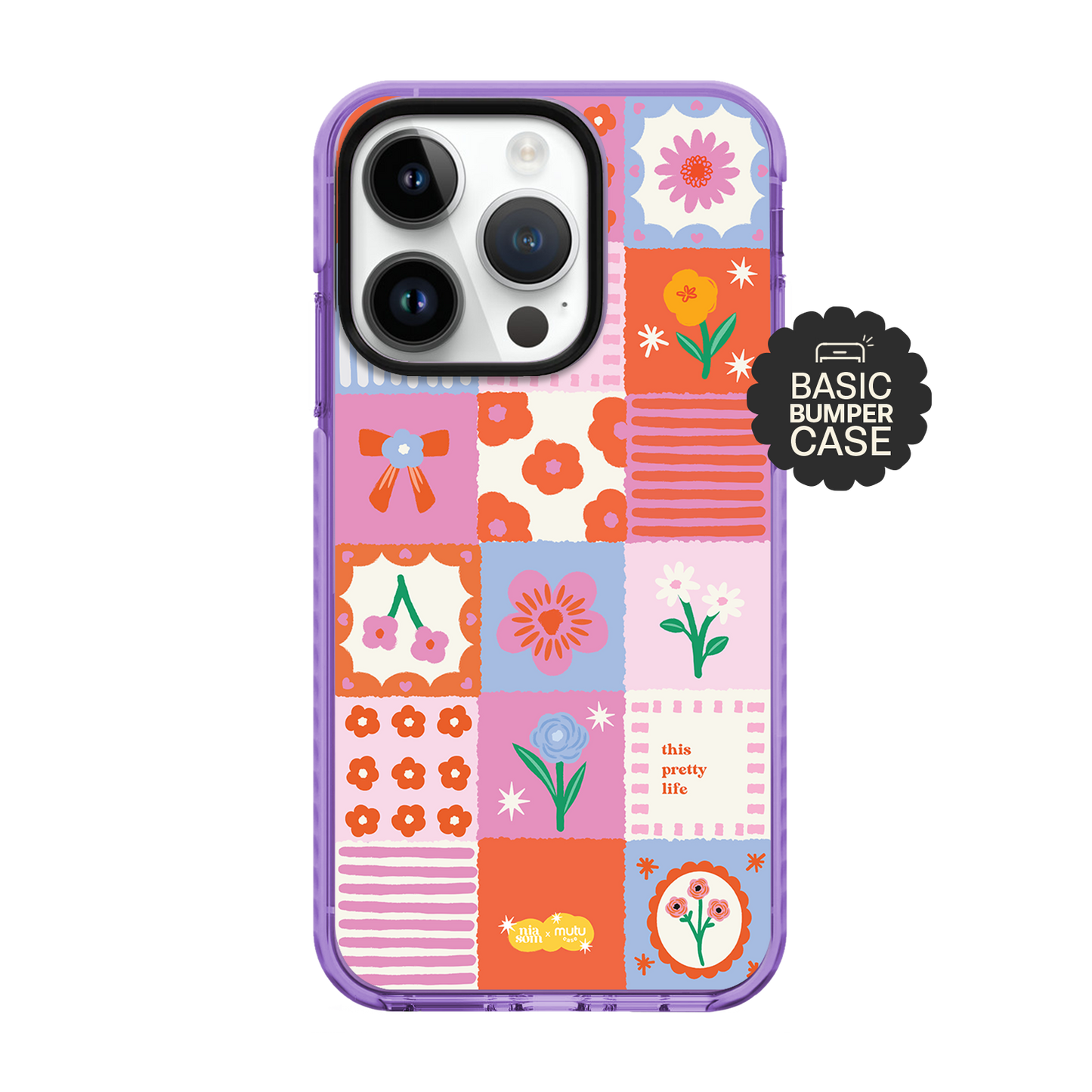 MariBloom Basic Case