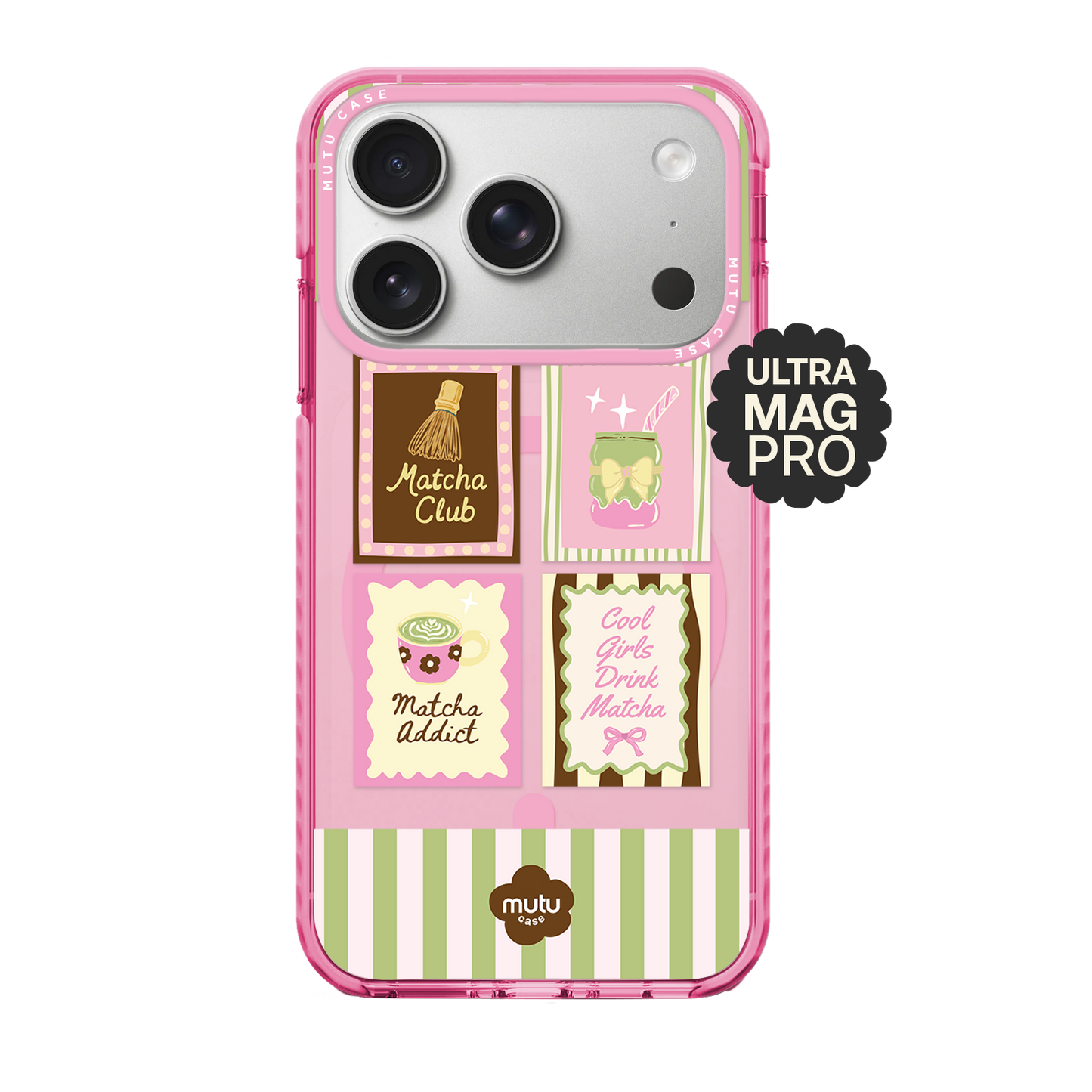 Matcha Club Gallery Ultra Mag Pro
