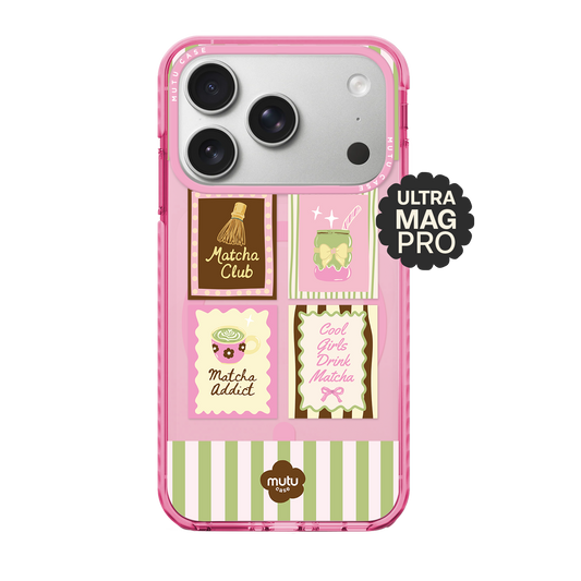 Matcha Club Gallery Ultra Mag Pro