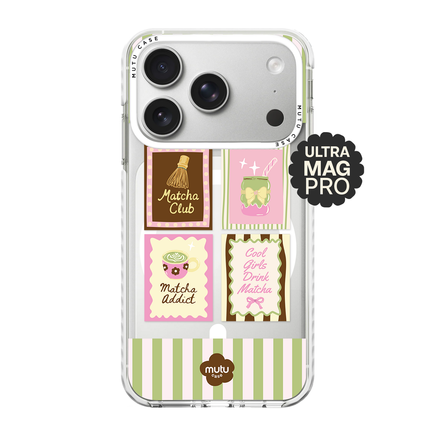 Matcha Club Gallery Ultra Mag Pro