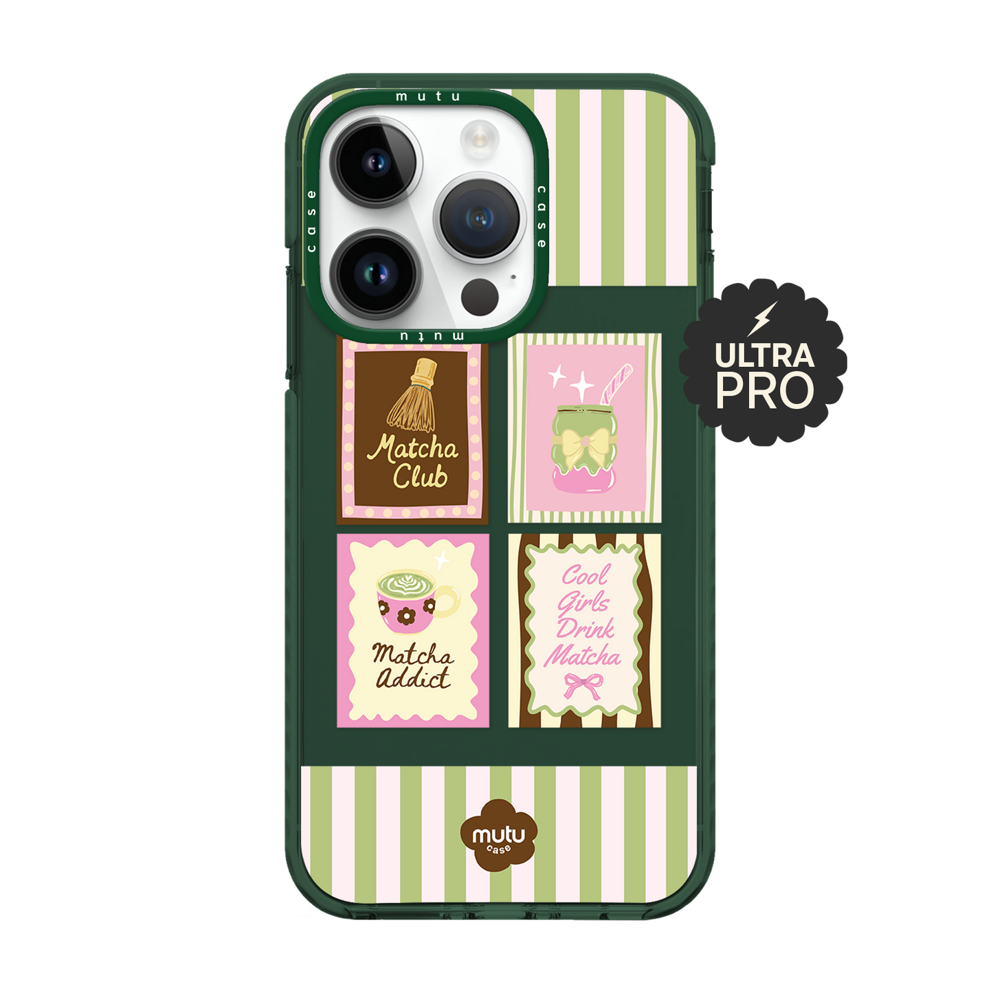 Matcha Club Gallery Ultra Pro