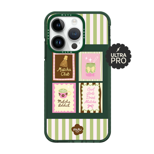Matcha Club Gallery Ultra Pro
