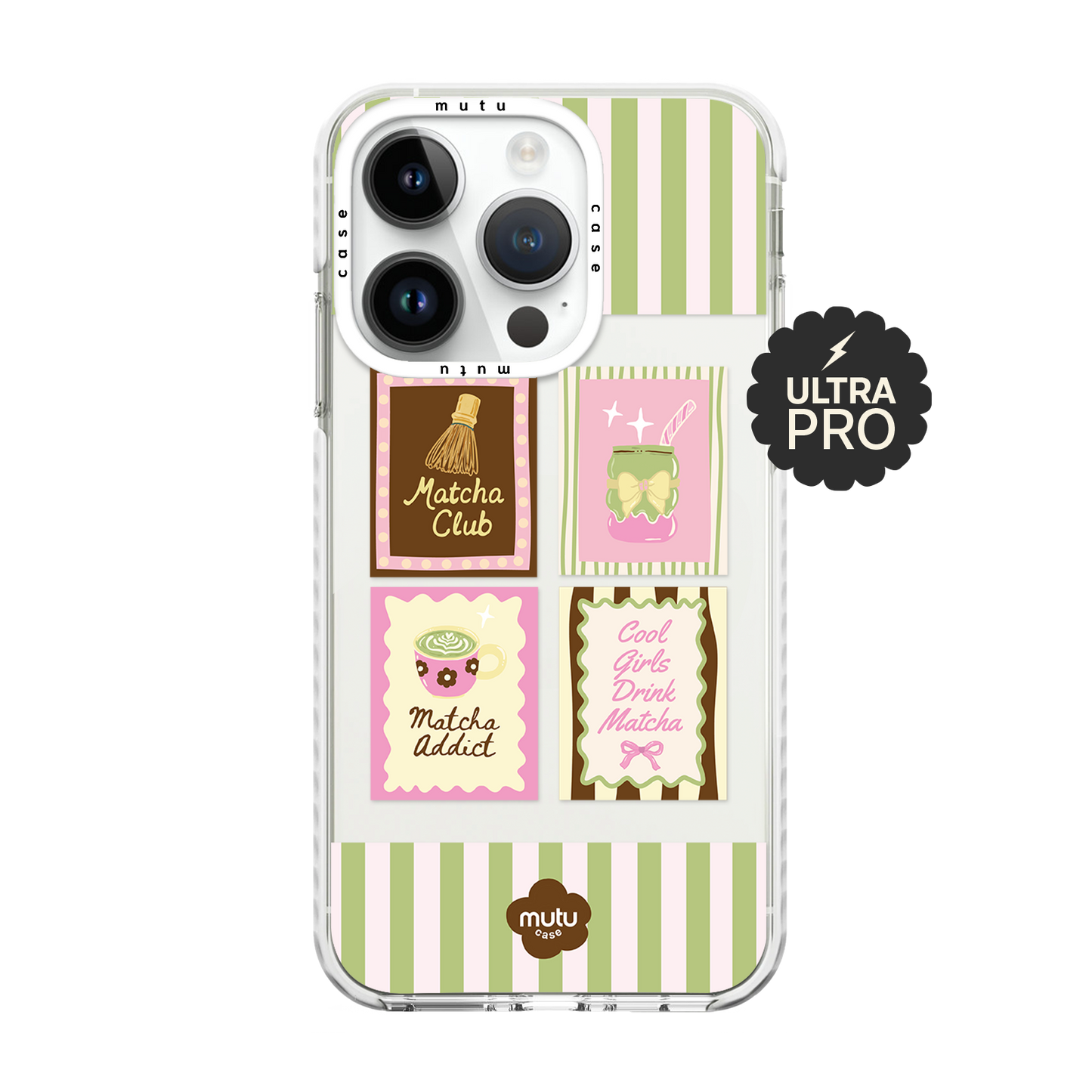 Matcha Club Gallery Ultra Pro