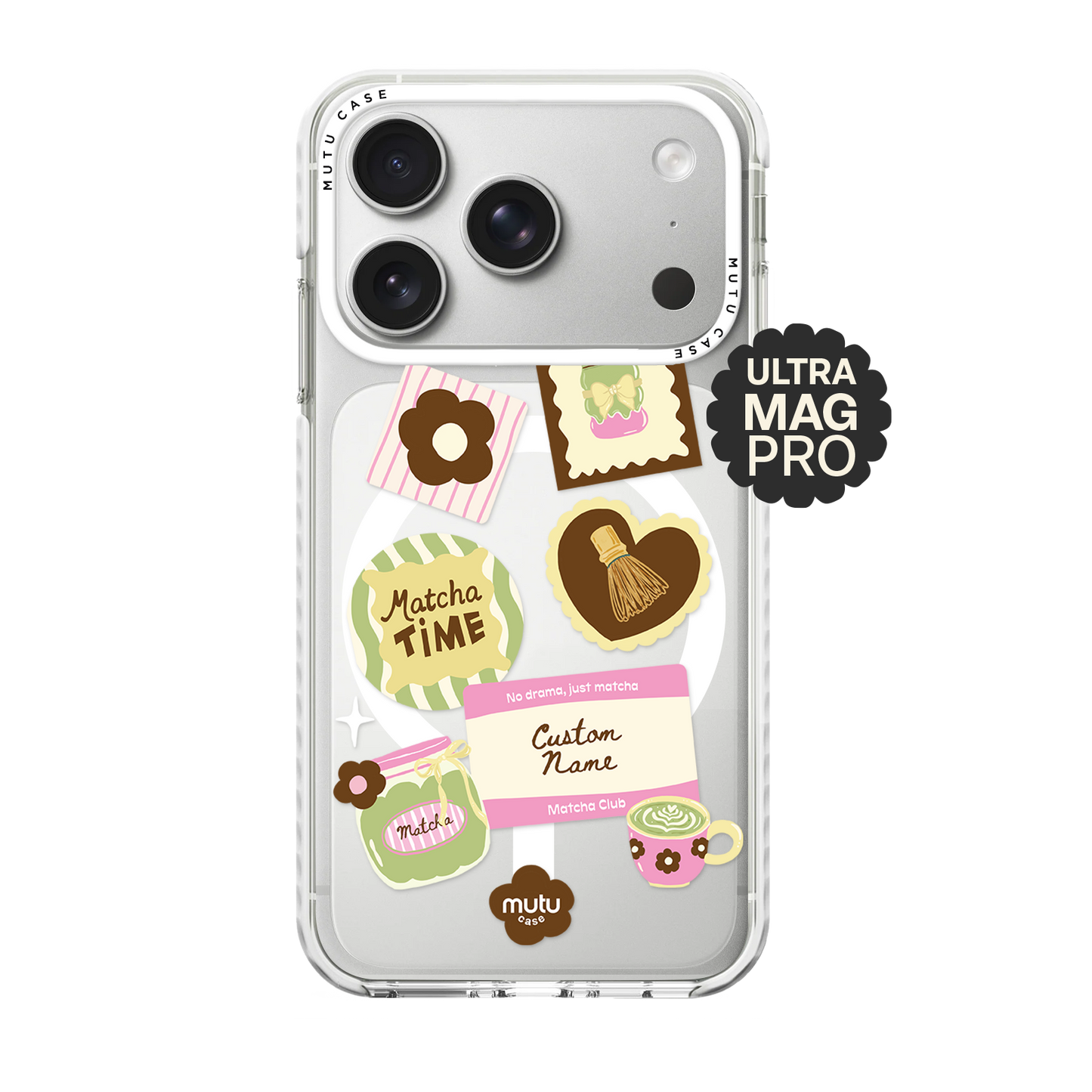 Matcha Maker Ultra Mag Pro - Customisable