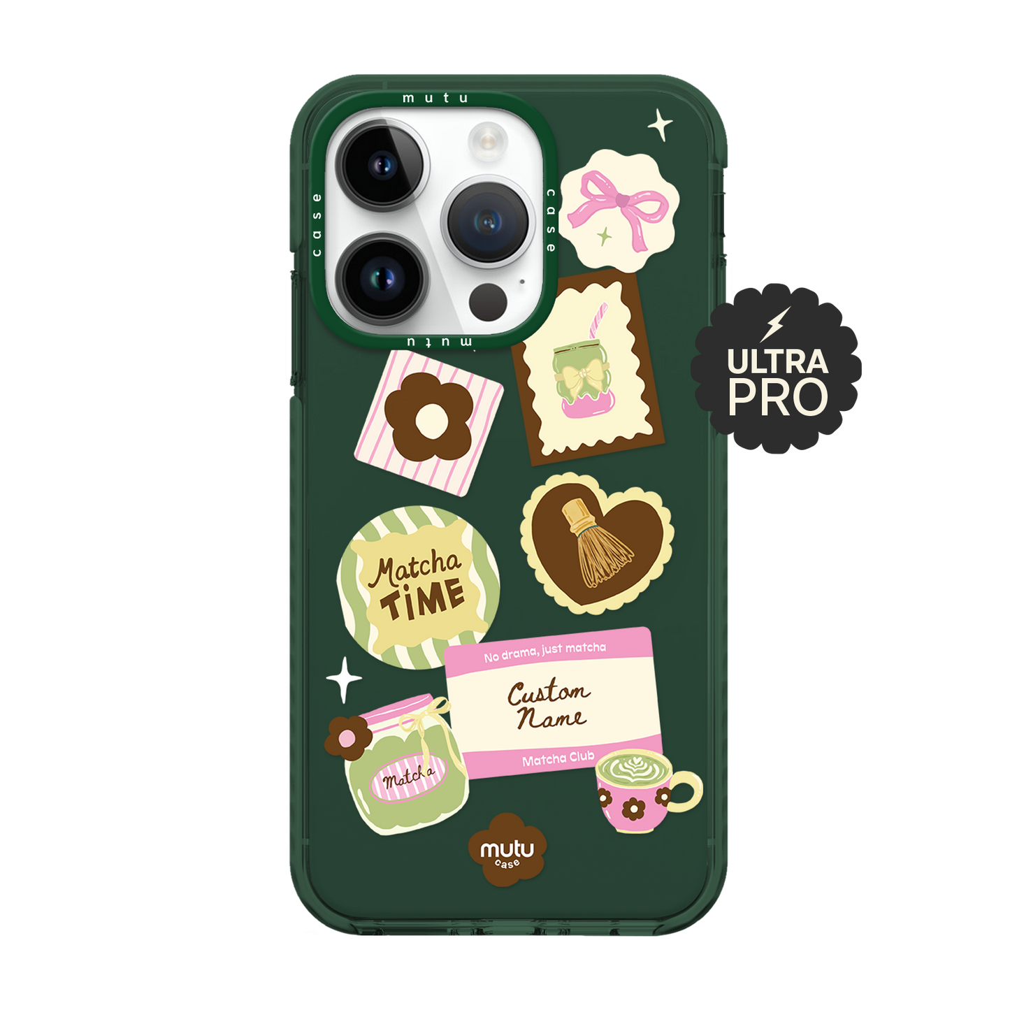 Matcha Maker Ultra Pro - Customisable