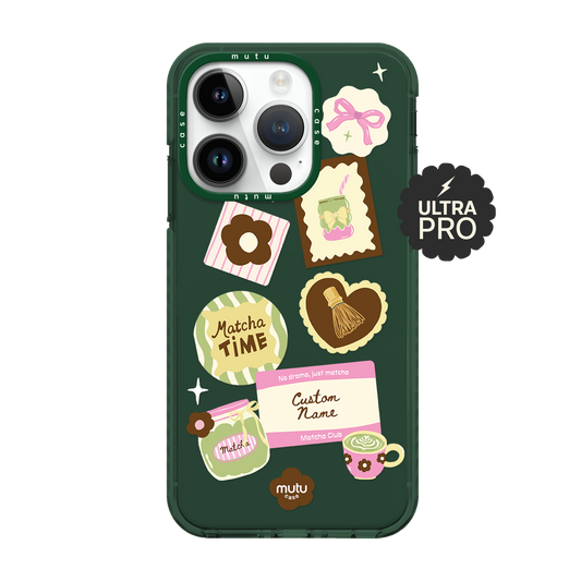 Matcha Maker Ultra Pro - Customisable