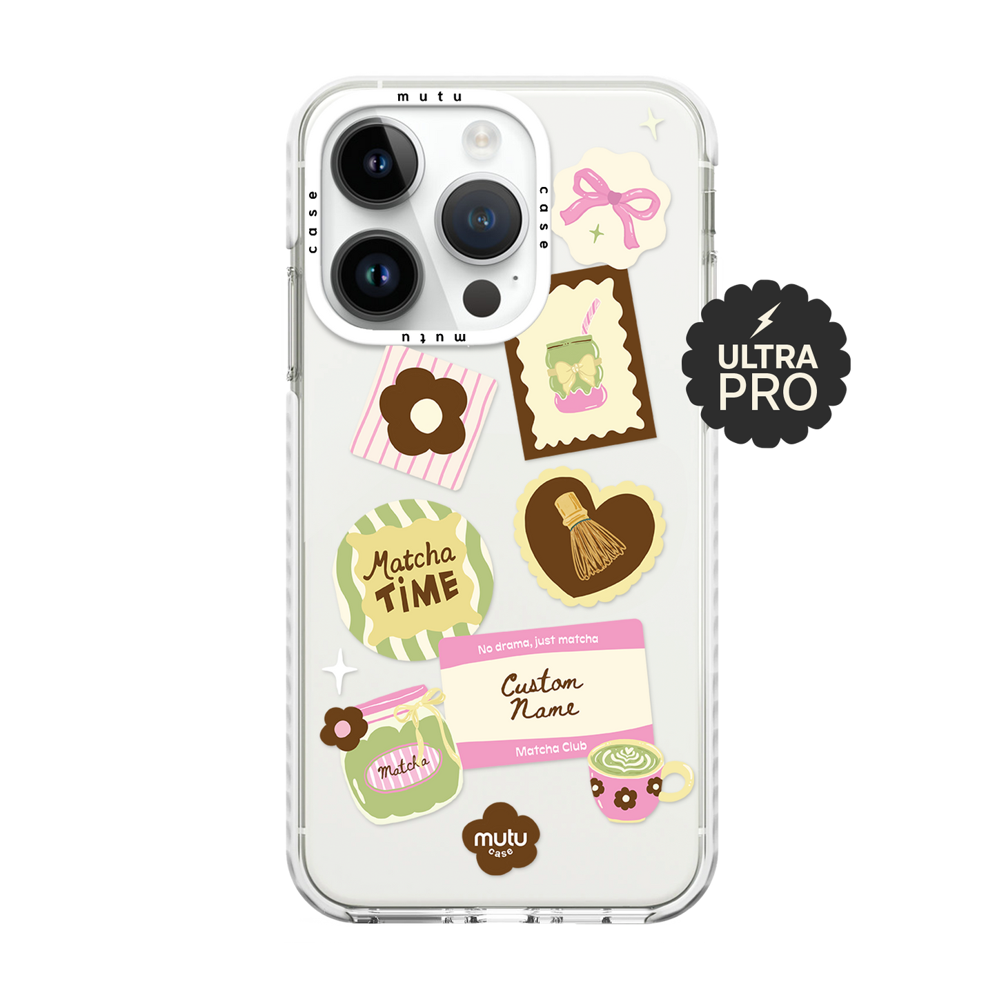 Matcha Maker Ultra Pro - Customisable