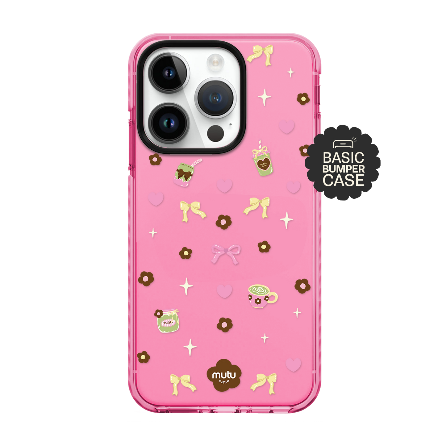 Matcha Sprinkle Dreams Basic Case