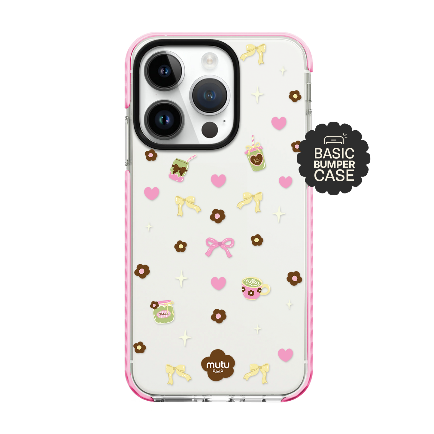 Matcha Sprinkle Dreams Basic Case