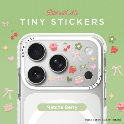 Stick with Me - Tiny Stickers for your Phone Camera | Phone Decoration