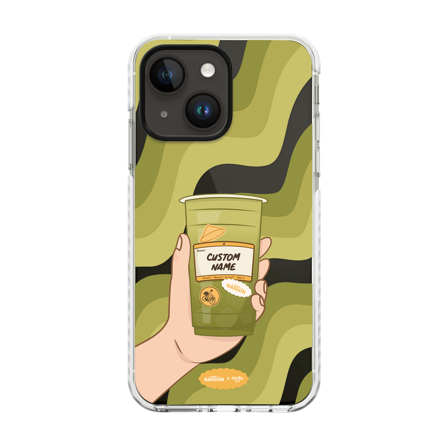 Matcha Basic Case