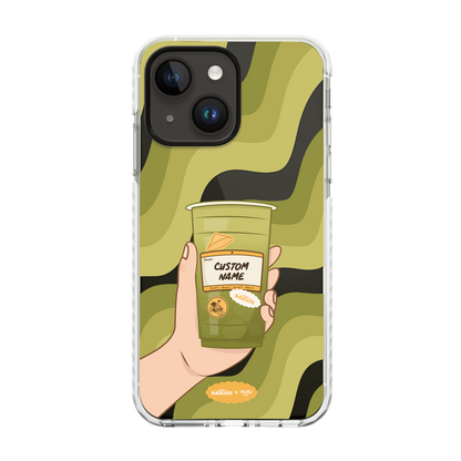 Matcha Basic Case