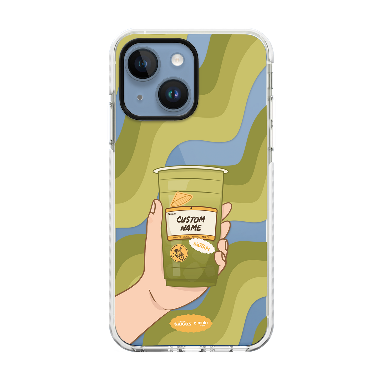 Matcha Basic Case