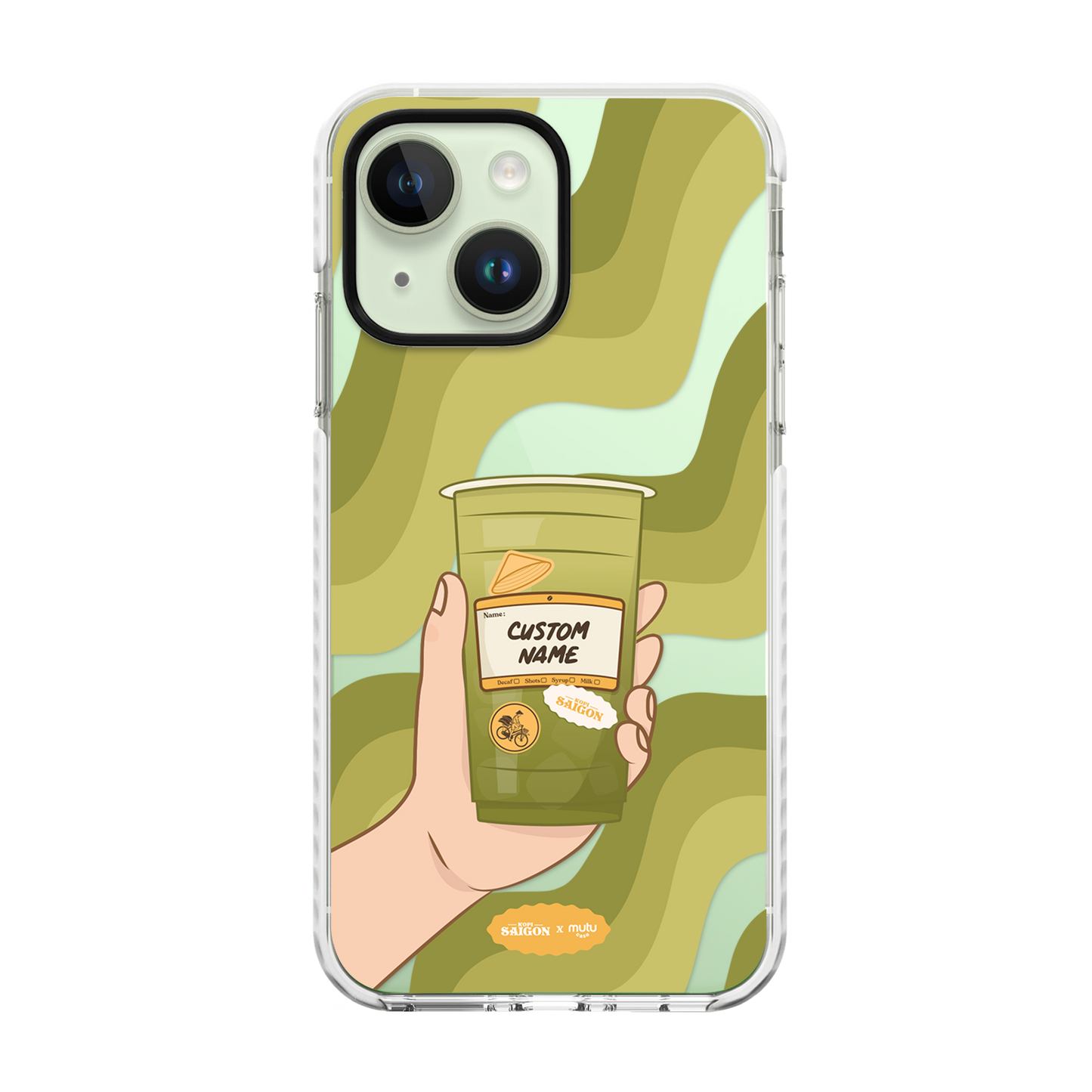 Matcha Basic Case