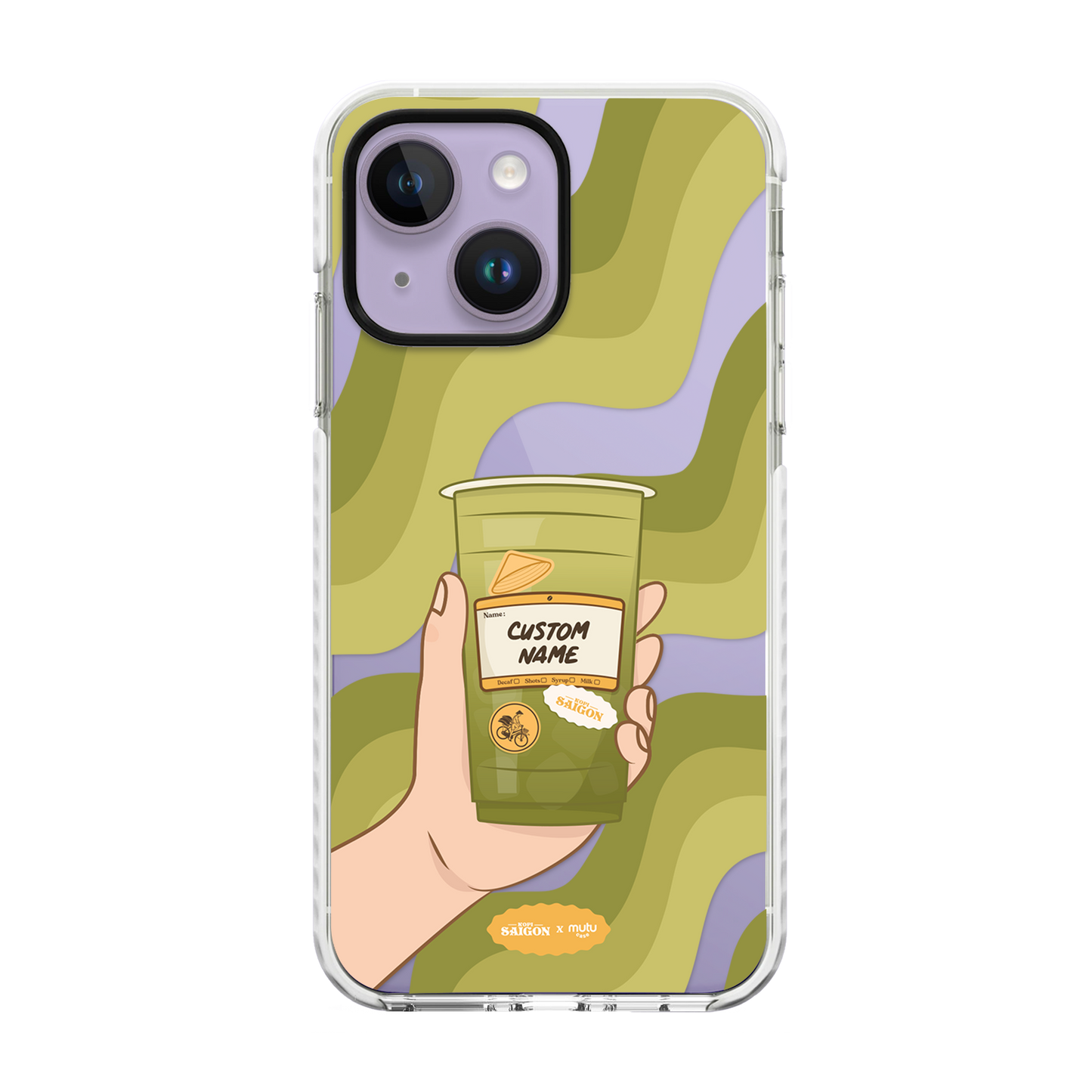 Matcha Basic Case