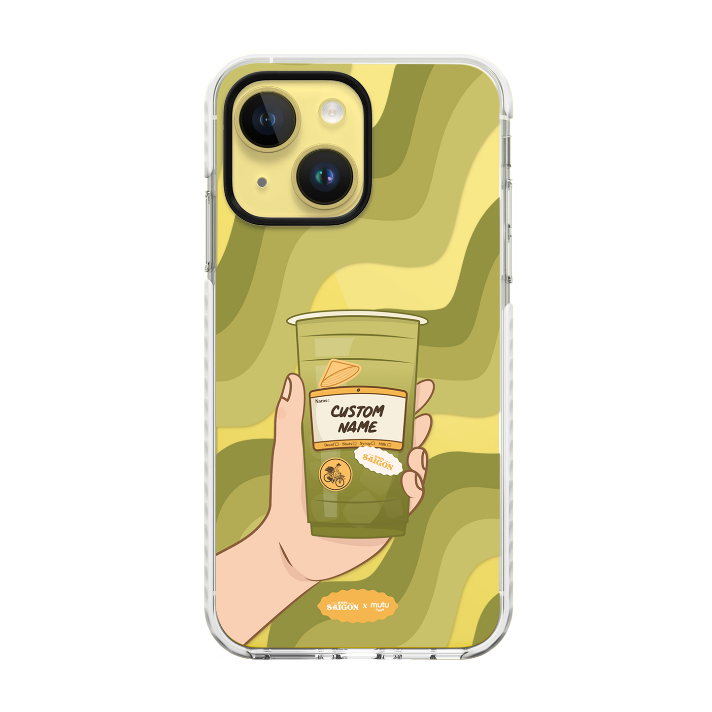 Matcha Basic Case