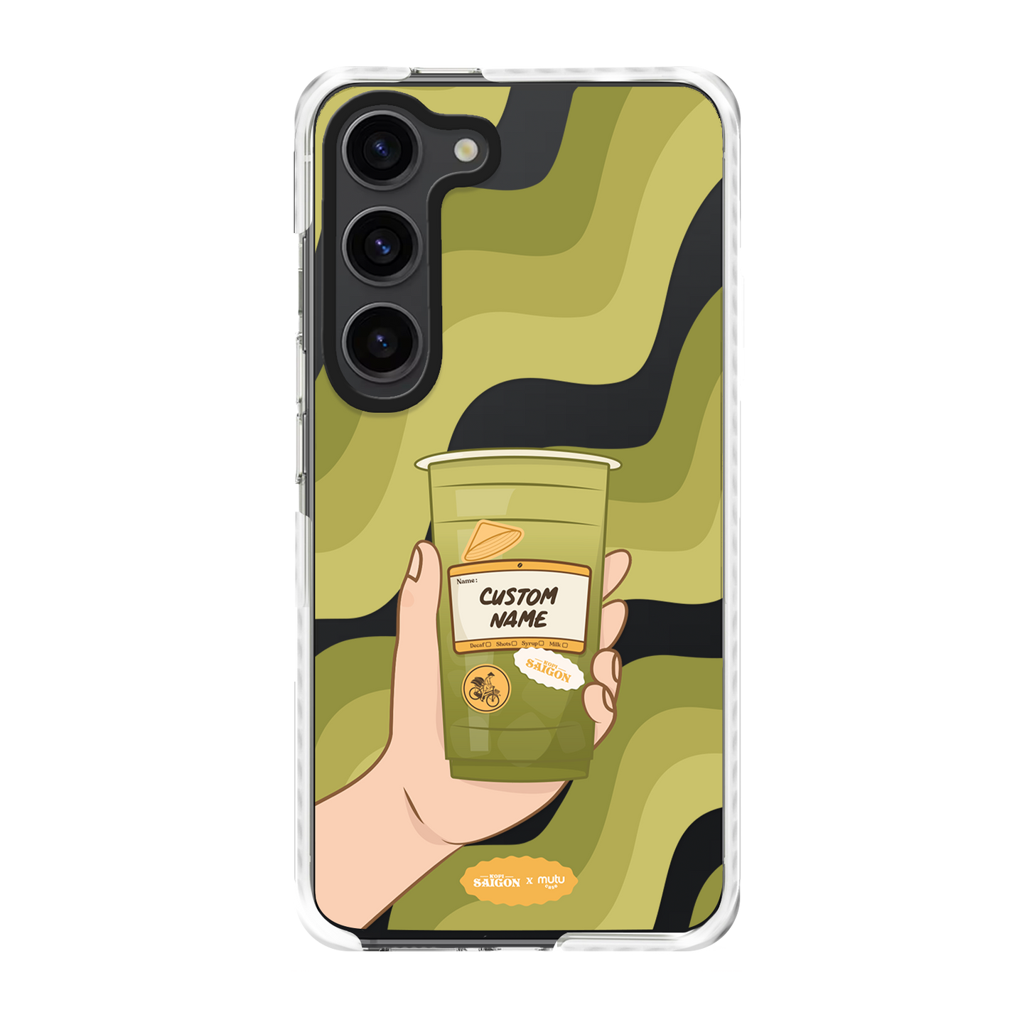 Matcha Basic Case