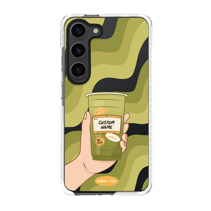 Matcha Basic Case