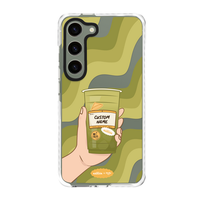 Matcha Basic Case