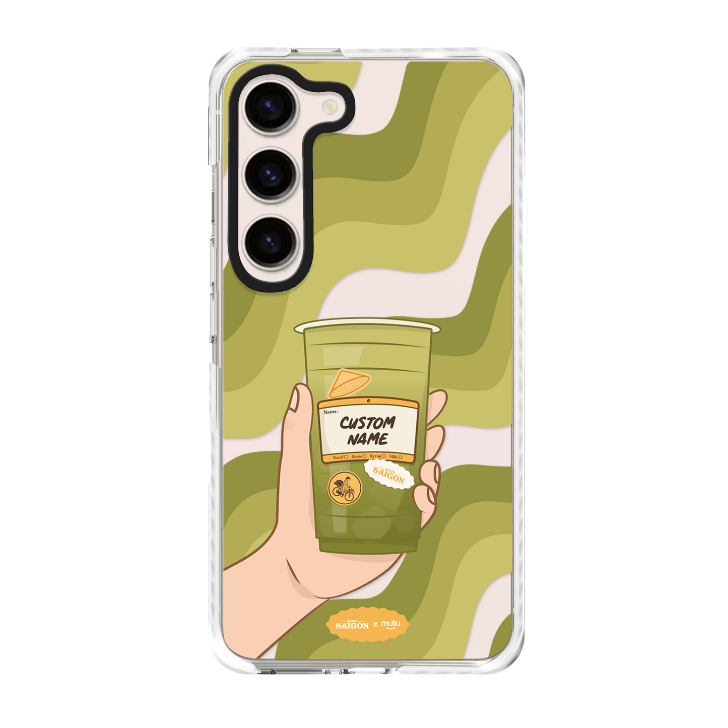 Matcha Basic Case