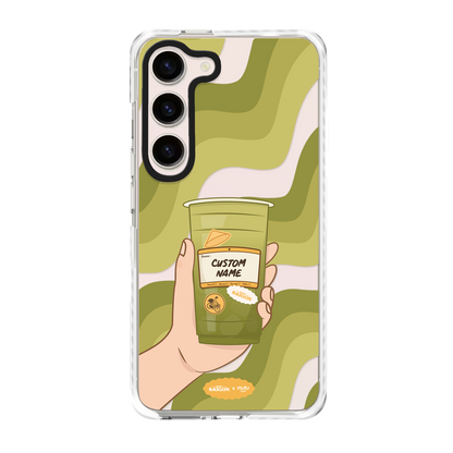 Matcha Basic Case