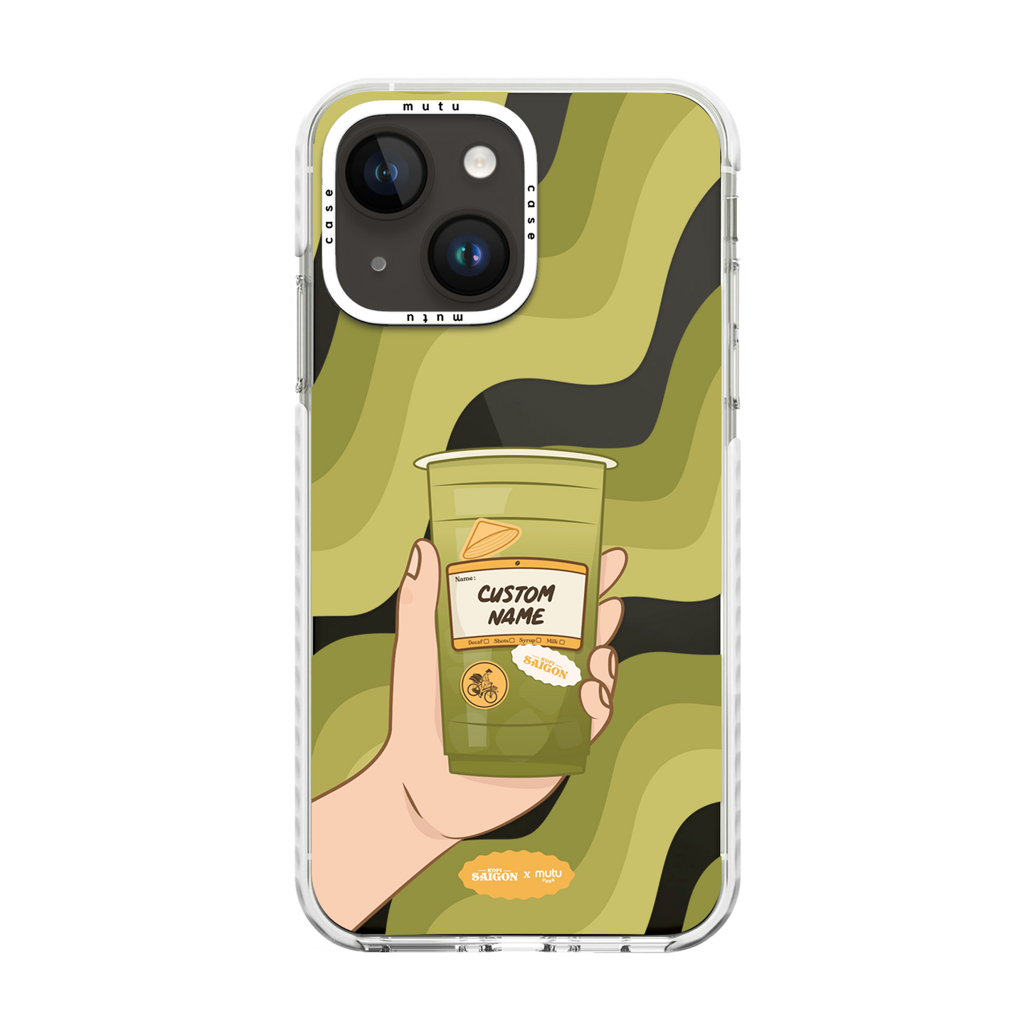 Matcha Ultra Pro Case