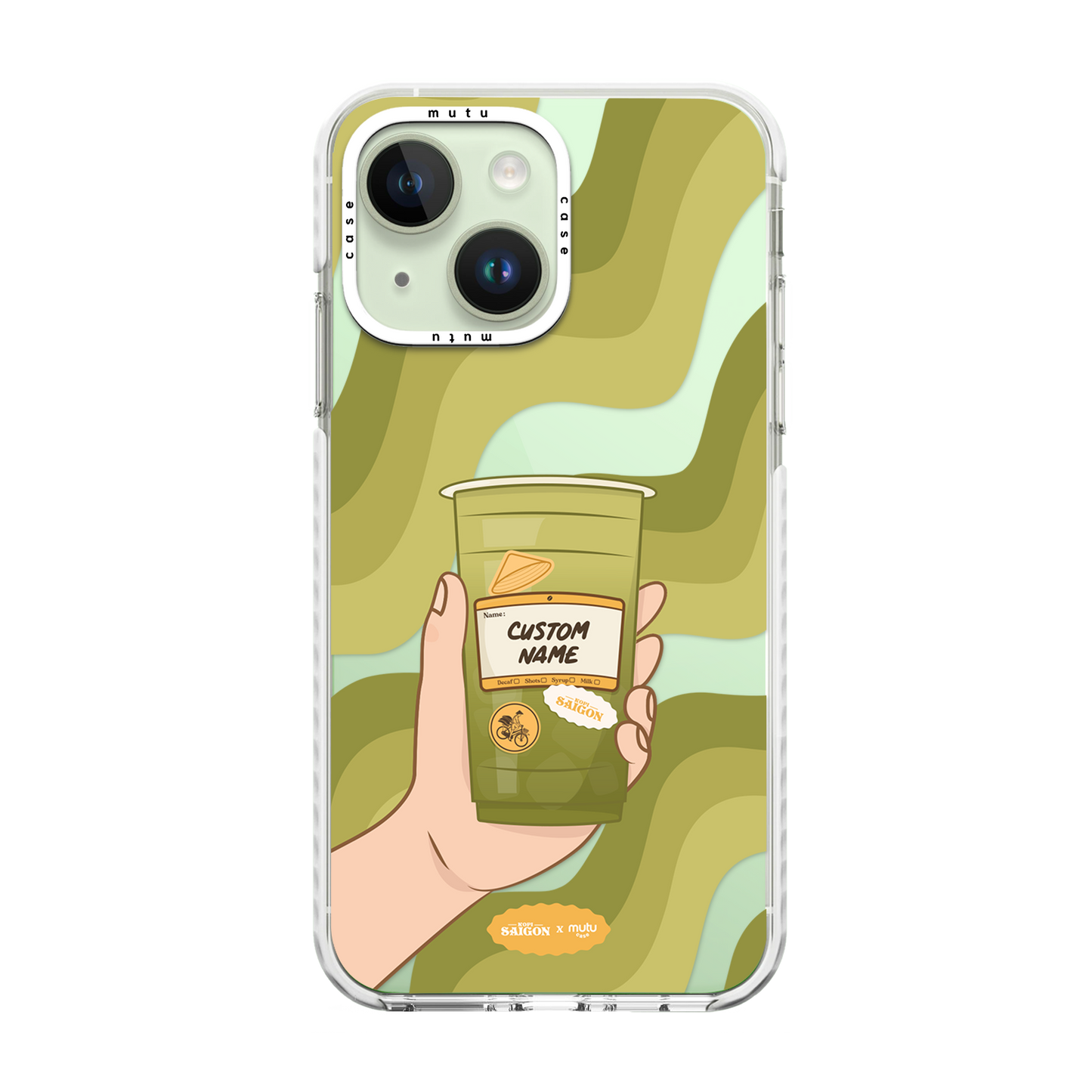 Matcha Ultra Pro Case