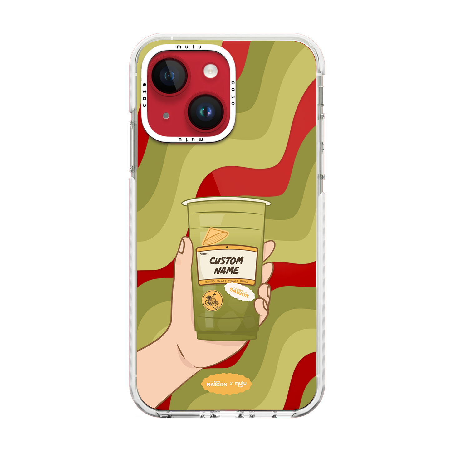 Matcha Ultra Pro Case