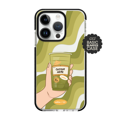 Matcha Basic Case