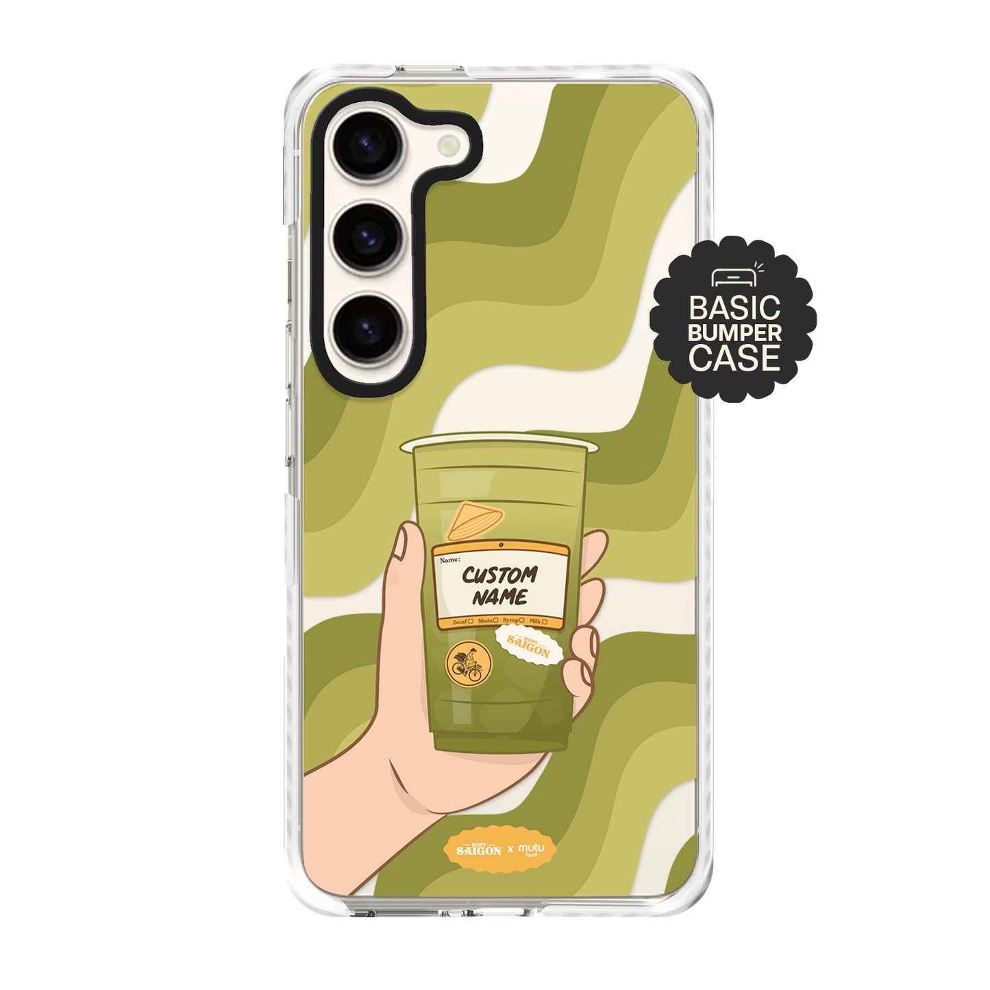 Matcha Basic Case