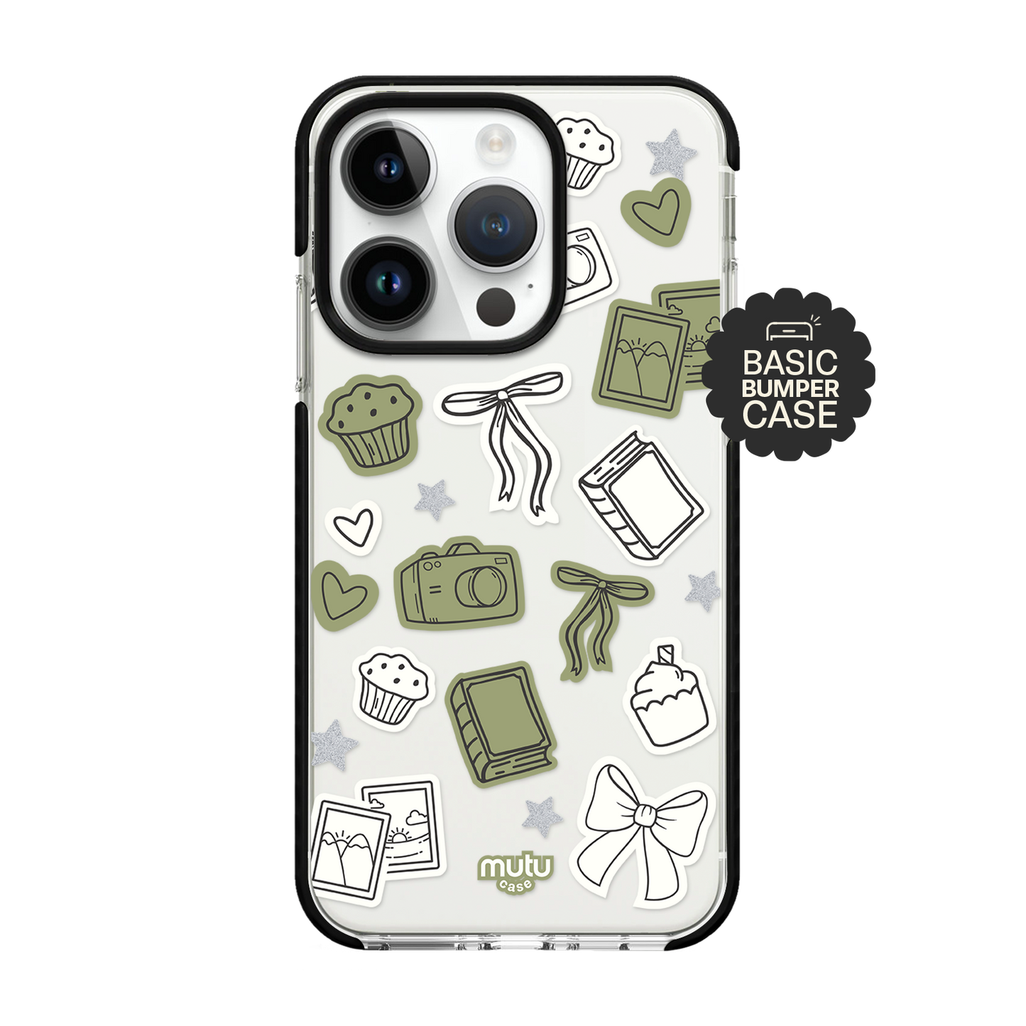 Memories & Moments Basic Case