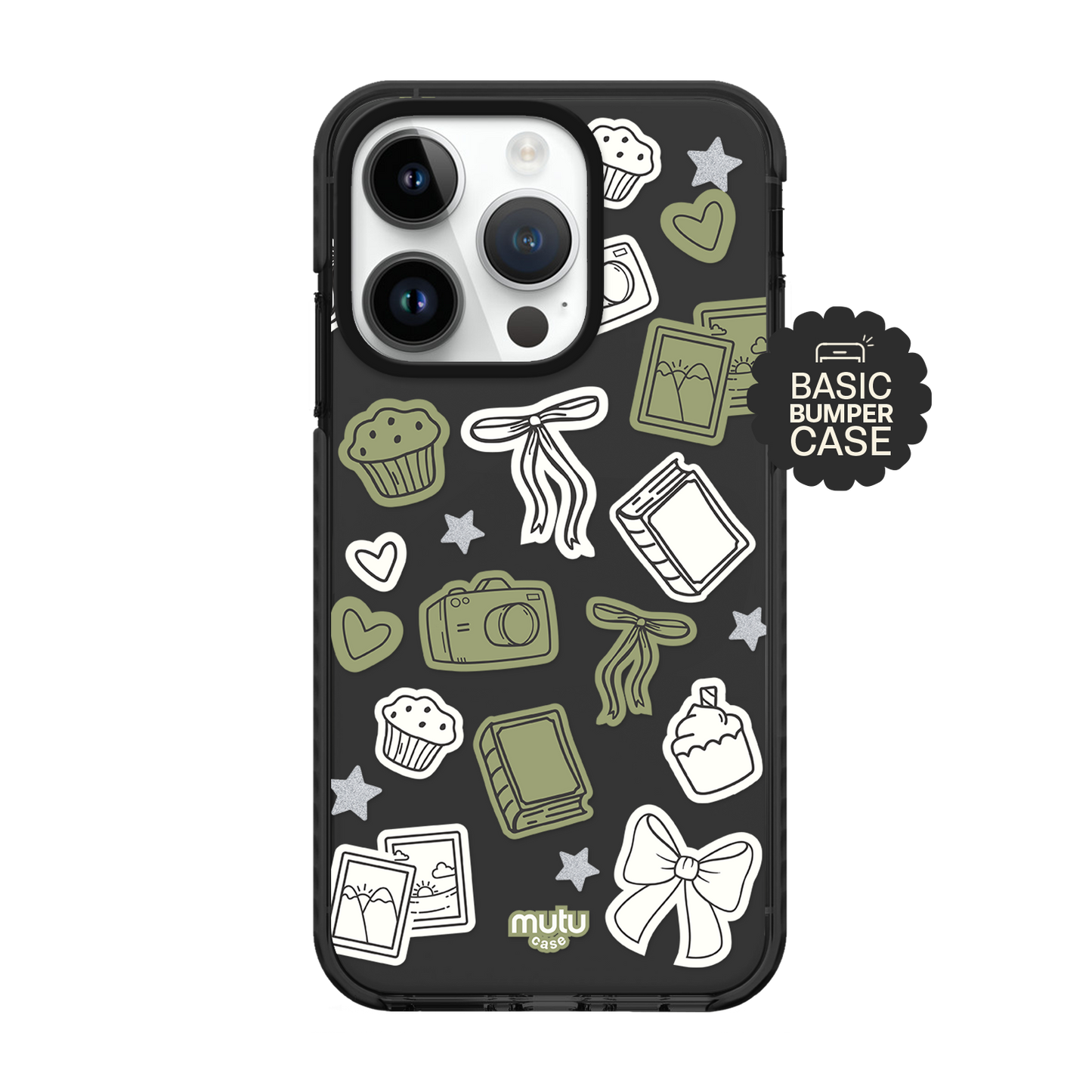 Memories & Moments Basic Case