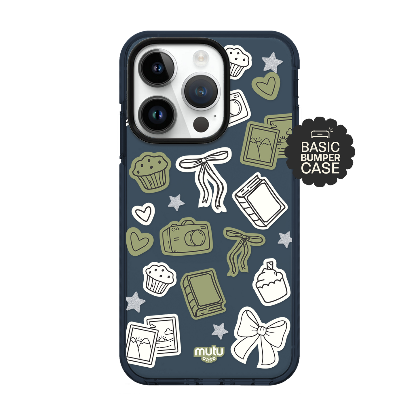 Memories & Moments Basic Case