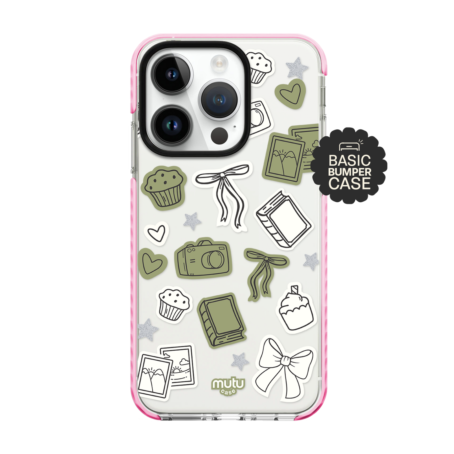 Memories & Moments Basic Case