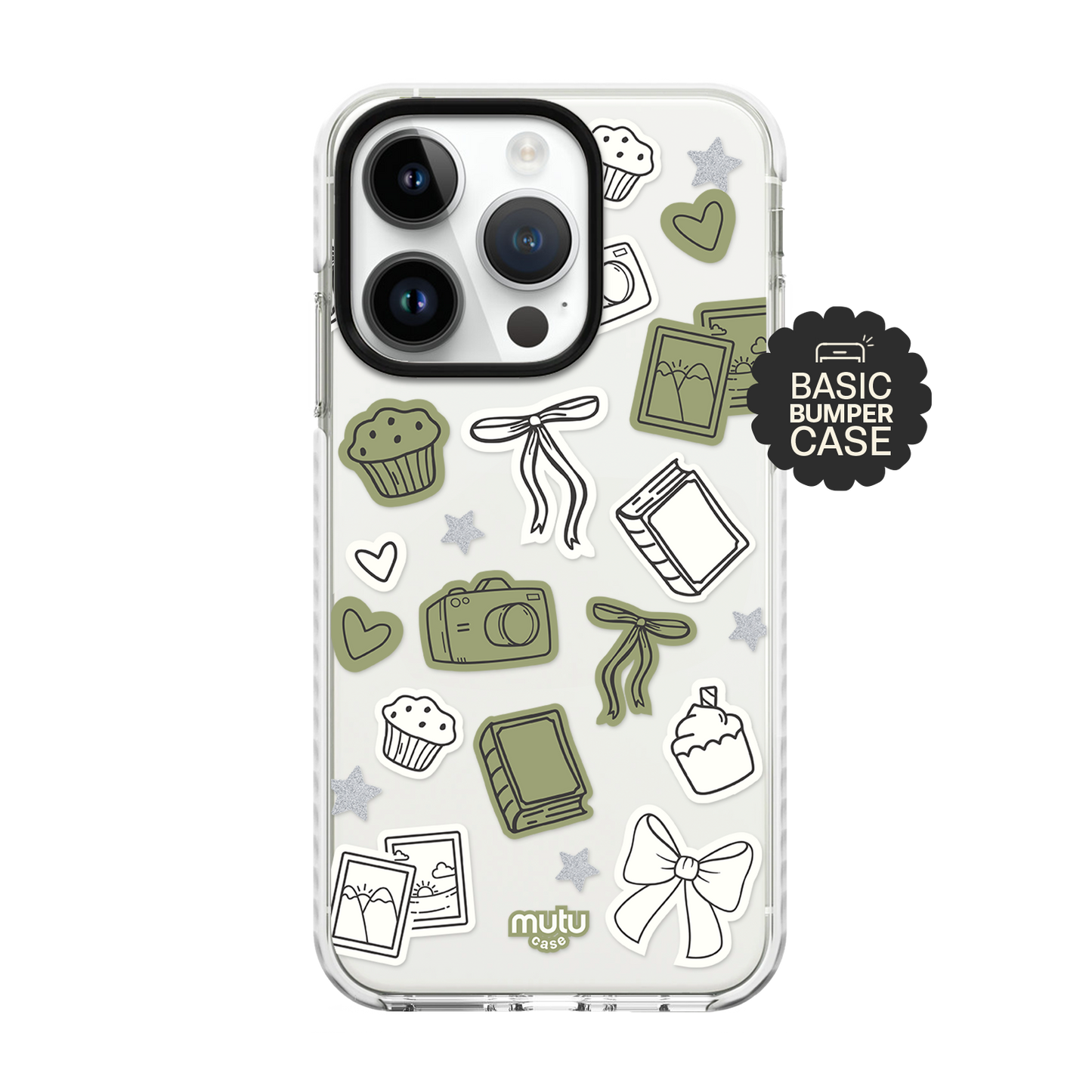 Memories & Moments Basic Case