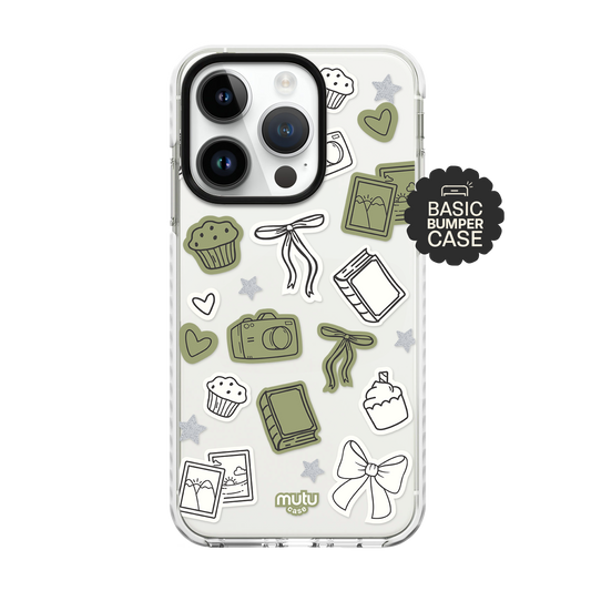 Memories & Moments Basic Case