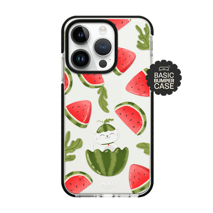 Meowmelon Basic Case